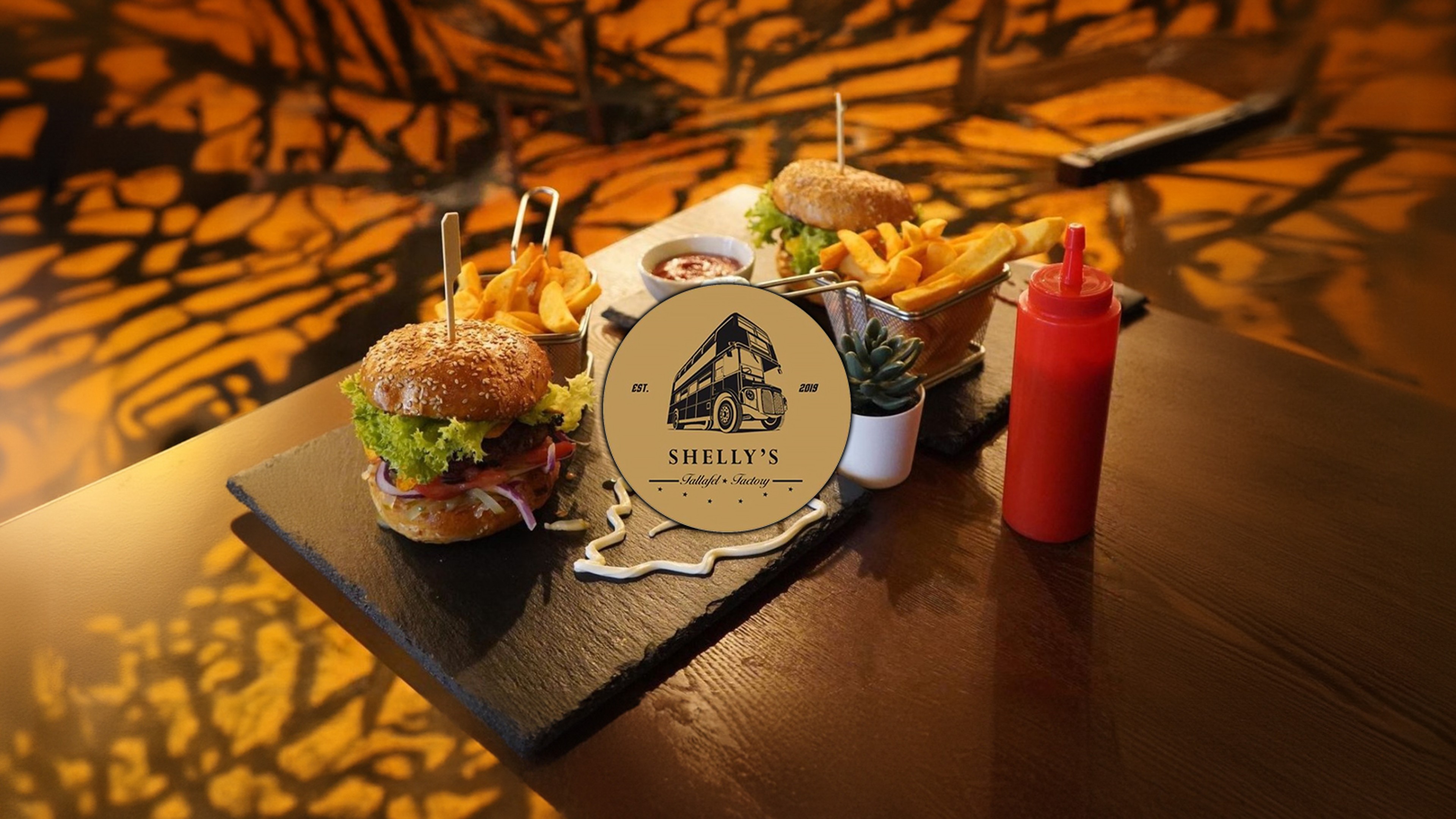 Shellys Burger and Fallafel Oberursel